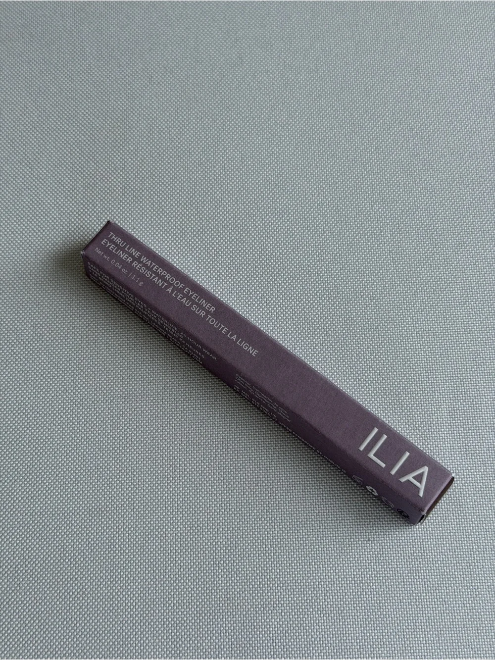 NWT ILIA Thru Line Waterproof Eyeliner